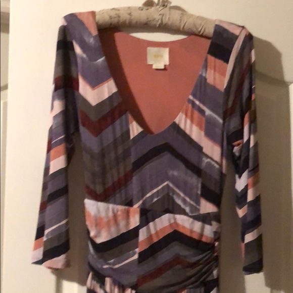 Maeve Novella dress Anthropologie small - Picture 4 of 5